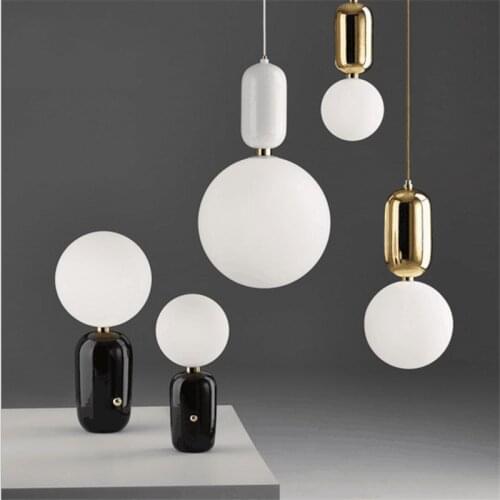 LED pendant lamp designer pendant lights modern pendant lamp hanging lamp nordic lamp for living room study hotel project