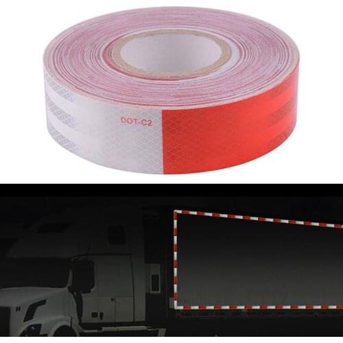 3M Reflective Conspicuity Diamond Grade Tape For Tractor Truck