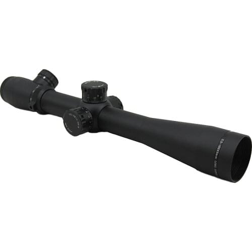 Tactical 3.5-10x40 Scope Mark M3 Red/Green/Blue illuminated Mil-dot Rifle Hunting Scope with Scope Mount