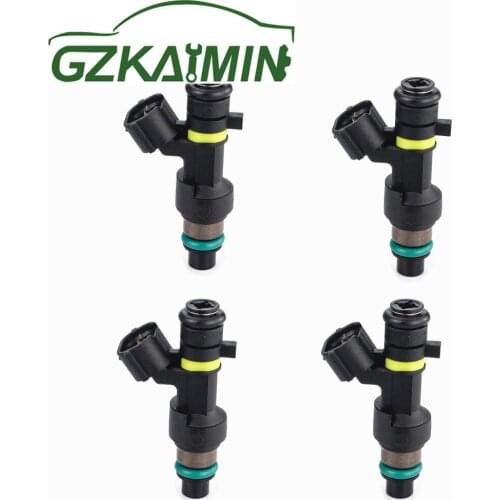 High quality Flow Matched Fuel Injector 16600EN200 FBY2850 16600-EN200 for nissan NV Sentra 2.0L Cube Versa 1.8L