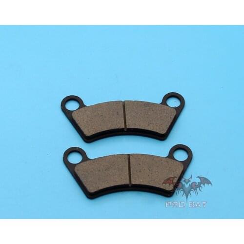 Rear Brake Pads For Jinling 250cc JLA-21B JLA-923 ATV Quad Bike Go Kart Buggy