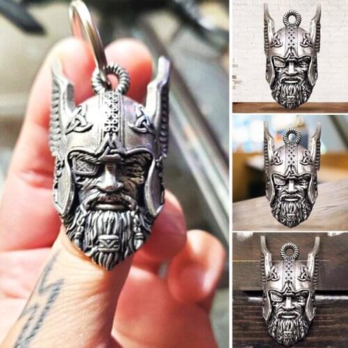 Creative Metal Keychain Retro Style Alloy Keyring Pendant Hanging Ornament for Backpack Handbag Wallet