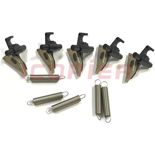 10sets Picker Finger for Konica Minolta 164 184 195 215 235 206 226 246 216 236 7718 7818 771 Separation Claw Stripper Pawls