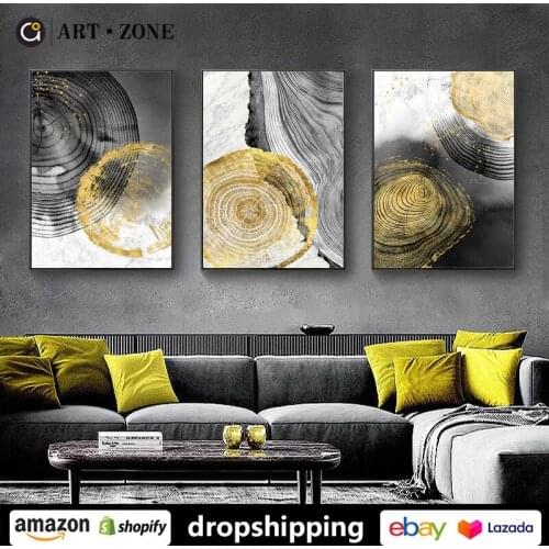 A ART·ZONE Wall Pictures In The Living Room