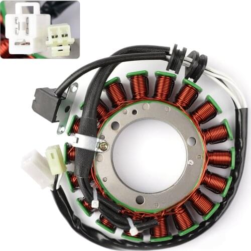 Areyourshop for Yamaha XVS1100 XVS 1100 Vstar Classic Custom Magneto Generator Engine Stator Coil Scooter Motor 5KS-81410-02