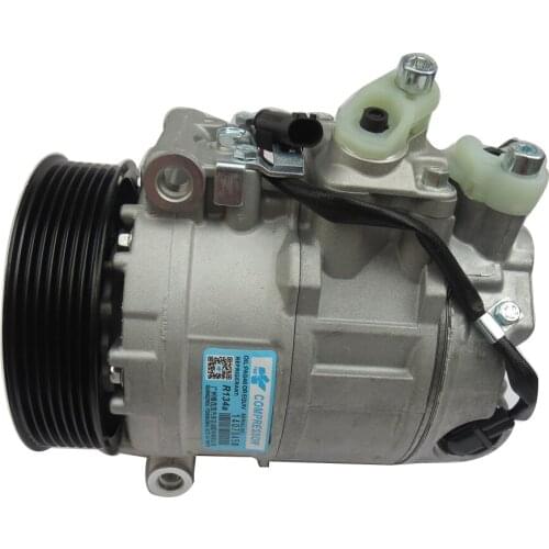 Car AC Compressor For MERCEDES BENZ MB C180 C200 W203 S203 CL203 C209 0002304511 0002305511 0002306211 0002309711 0012302611
