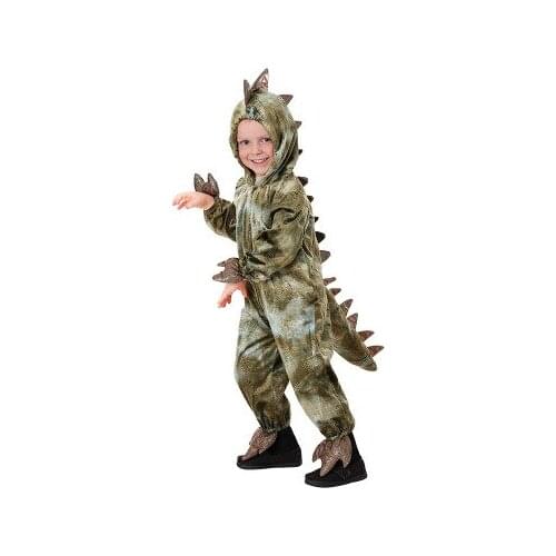 Dinosaurs Costumes for Boys Girls Halloween Cosplay Costumes Kid Party Role Play Dress Up Jumpsuit