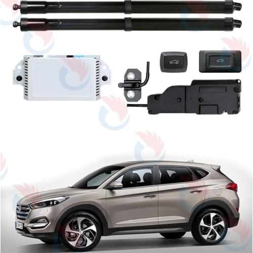 For Hyundai Tucson 2015+ years, better Smart Auto Electric Tail Gate Lift, very good quality, free shipping