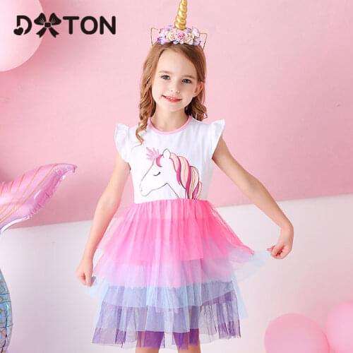 Сарафаны для девочек DXTON China At AliExpress