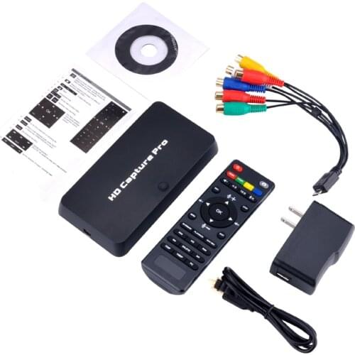 EZCAP 295HDMI-compatible Video Capture Card 1080P HD Video Recorder For Xbox PS4 USB 2.0 Playback Online Video Live Streaming