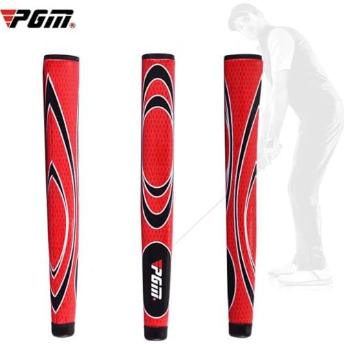 PGM 1pcs Golf Club Grip Detachable At Any Time Wear-Resistant Protection Cue Plastic Absorbs Sweat/Midsize Golfs Accessories