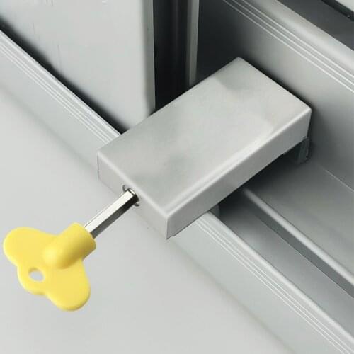 ISHOWTIENDA Window Locks