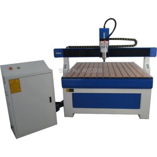 LINTCNC 2.2kw/3.0kw 4 axis 1212 cnc router wood cutting machine/metal steel engraver cnc router