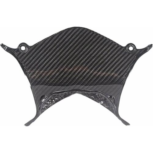 Motorcycle Rear Center Tail Seat Panel Cover Fairing Carbon Fiber Twill Gloss for YAMAHA R1 R1M R1S 2015 2016 2017 2018