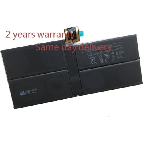 Original DYNM02 G3HTA038H Laptop Battery For Microsoft Surface Pro5 1796 12.3'' Inch,Pro 6 1807 1809 Tablet PC