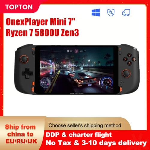 OneMix A1 Engineer PC Laptop Business Notebook Intel Core m3-8100Y 7 Inch Pocket Computer 8GB RAM 512GB SSD Touch Screen Netbook