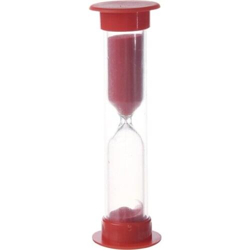 Hourglass (red 10 minutes)