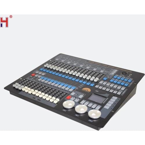 Stage Light DJ Equipment Mini Consola DMX Avolite 1024 Fixture For Disco Party Show Moving Head And Par Light