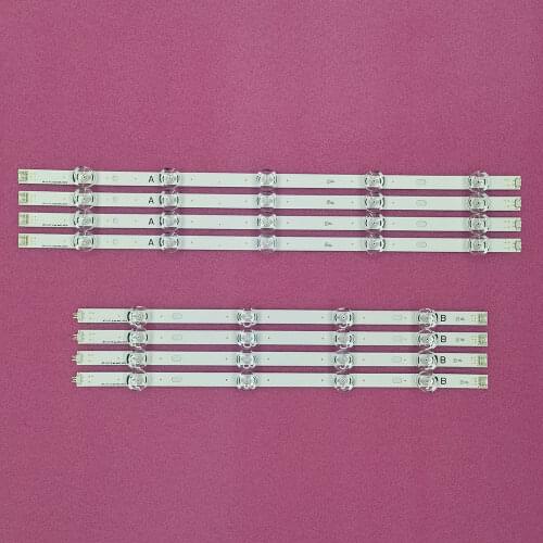 100 set led strip For LG innotek DRT 3.0 47" 47LB