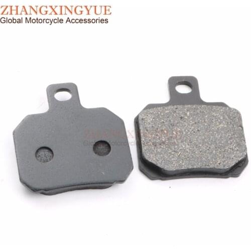 BRAKE PADS for PEUGEOT Speedfight 3 50cc (L/C 2T) 09-11 Rear VMP-05
