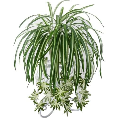1pc Lifelike Artificial Plant Branch Realistic Fake Plant Artificial Greenery Plants Photography Props Accessories Home Decor