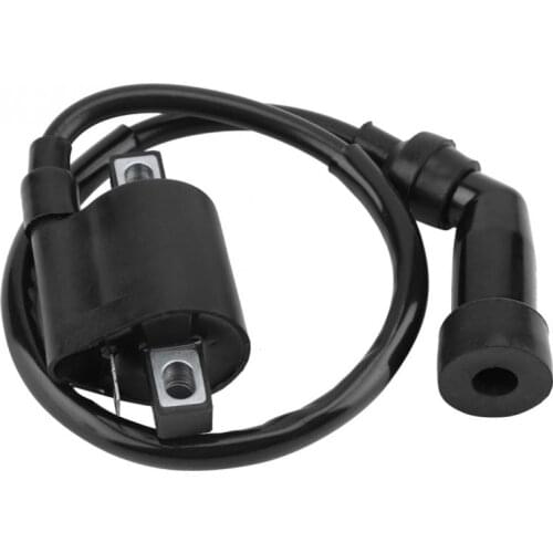 High Quality Ignition Coil Fit for YAMAHA KODIAK 400 YFM400 1999 2000 2001 2002 2003 2004 2005 2006 Motor Ignition Parts New