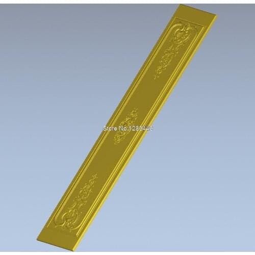 High quality New 3D model for cnc 3D furniture decoration 3D carved figure sculpture machine in STL file Decor_81