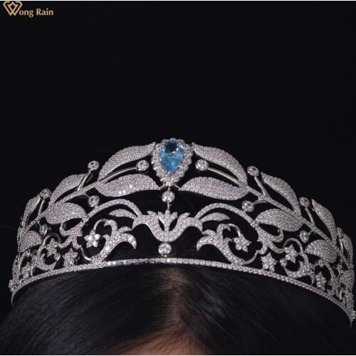 Wong Rain Silver Brooches For Clothes