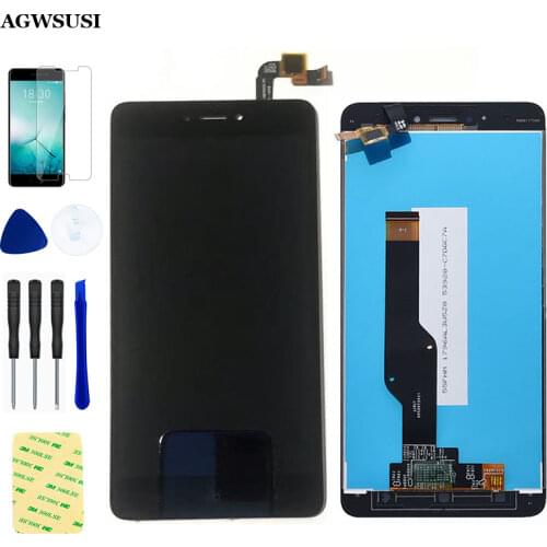 LCD For Xiaomi redmi note 4X LCD Screen Qualcomm Snapdragon 625 3GB 32GB Display Touch Screen for Redmi Note 4 Global Version