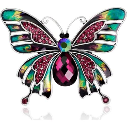 ZHONGTAO Wedding Brooches For Clothes