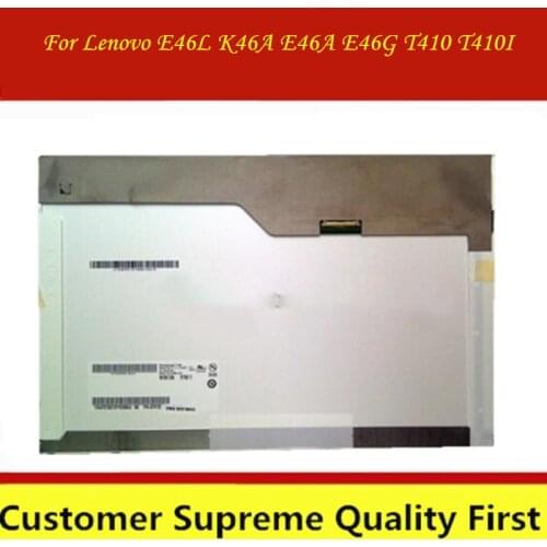 14.1 Laptop led lcd screen for thinkpad t410 t410i B141EW05 V.4 LTN141AT15