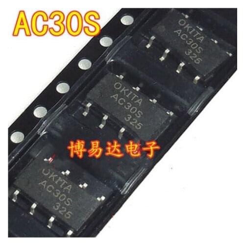 Free Shipping 30pcs OKITA AC30S SOP-8 AC30S