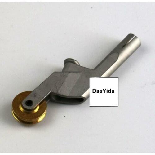 Free Shipping 5mm round speeding plastic welding/welder nozzle/hot gun nozzle/welding tip use for 3mm/4mm/5mm welding rod