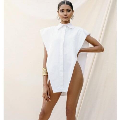 Diau Charn Blouses With Sleeves