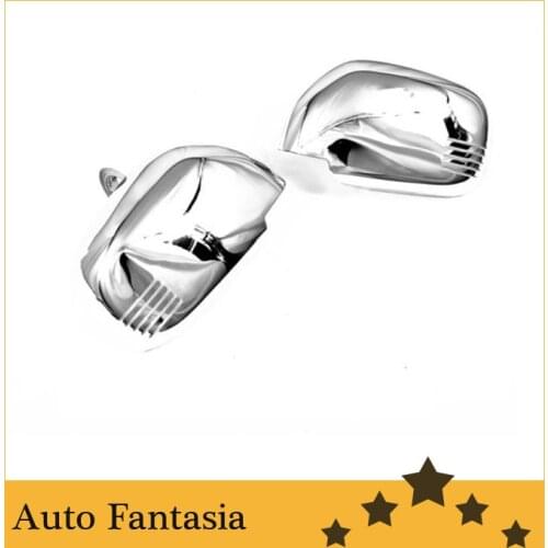 Chrome Side Mirror Cover for Suzuki Escudo Grand Vitara 99-04