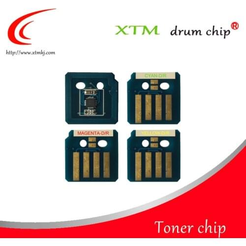 20PCS Compatible 013R00662 drum cartridge chip for Xerox WorkCentre 7525 7530 7535 7545 7556 7830 7835 7845 7855 laser printer