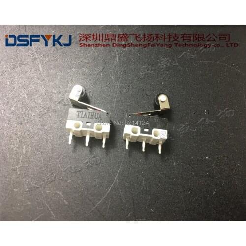 MA-11switch Mini miniature limit switch roller lever arm SPDT fast action