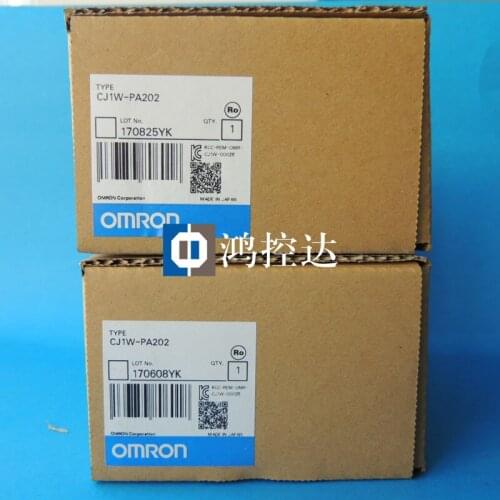 New original PLC module CJ1W-PA202