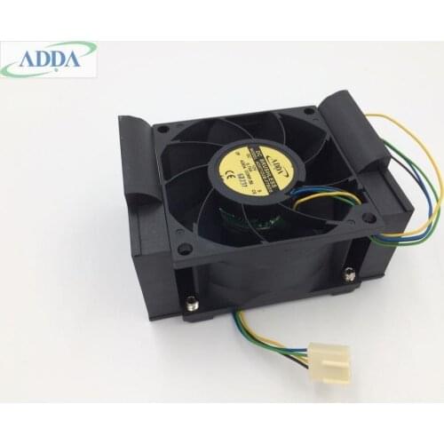 New Original FOR ADDA AD0712UB-F7BDS 7038 7CM dual ball radiator silent cooling fan