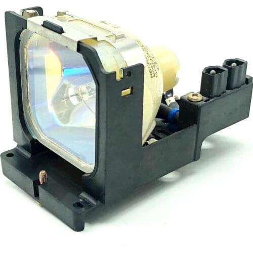 Genuine LMP86 / 610-317-5355 Projector Lamp to fit PLV-Z3 PLV-Z1X Projector
