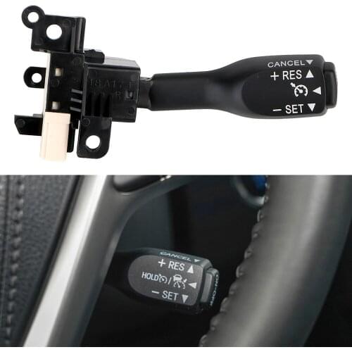 LEEPEE Cruise Control Switch OEM 84632-34011 34017 0F010 45186-47030-C0 Steering Wheel Cover For Toyota Prius Vios Yaris