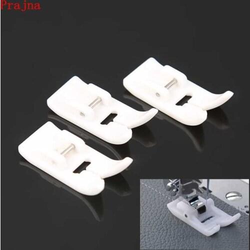 Presser Foot Non-stick Presser Foot For Household Sewing Machine Leather Creative Sewing Machine Feet Multi-Function DIY