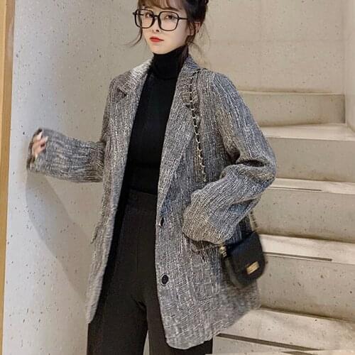 Qingerant Women's Spring Jackets