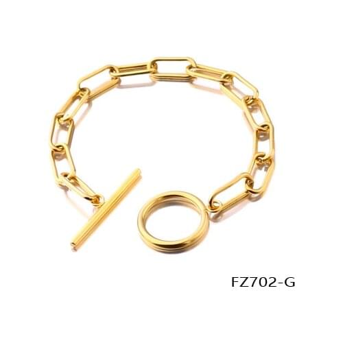 Silver Red Rope Bangle Bracelet Fashion Women Jewelry Gift Chain FZ702