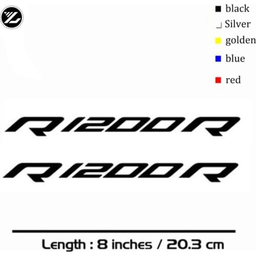 Motorcycle Decoration Bicycle Fuel Tank Wheel Helmet Body MOTO GP Sticker Decoration for BMW stickers R1200R