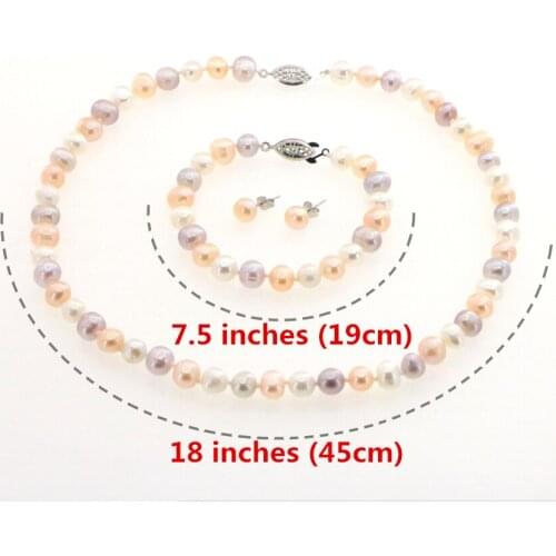 YOUCAIHUA Wedding Jewelry