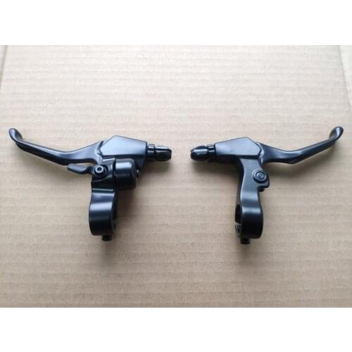 1 pair of original QICYCLE EF1 brake lever QICYCLE EF1 parts electric bicycle