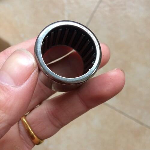 5 pieces/lot HK2526 Drawn cup Needle roller bearings the size of 25*32*26mm