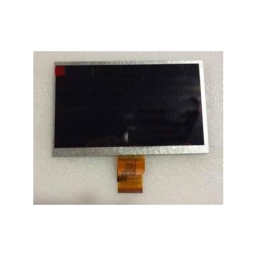 7 "hui ze H7S PQ FPC070-50-02 d tablet LCD screen touch screen display on the outside FPC070-50-02d