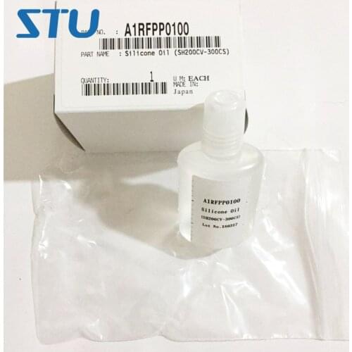 A1RFPP0100 1PC New Original Silicone Oil for Konica Minolta bizhub Press C8000